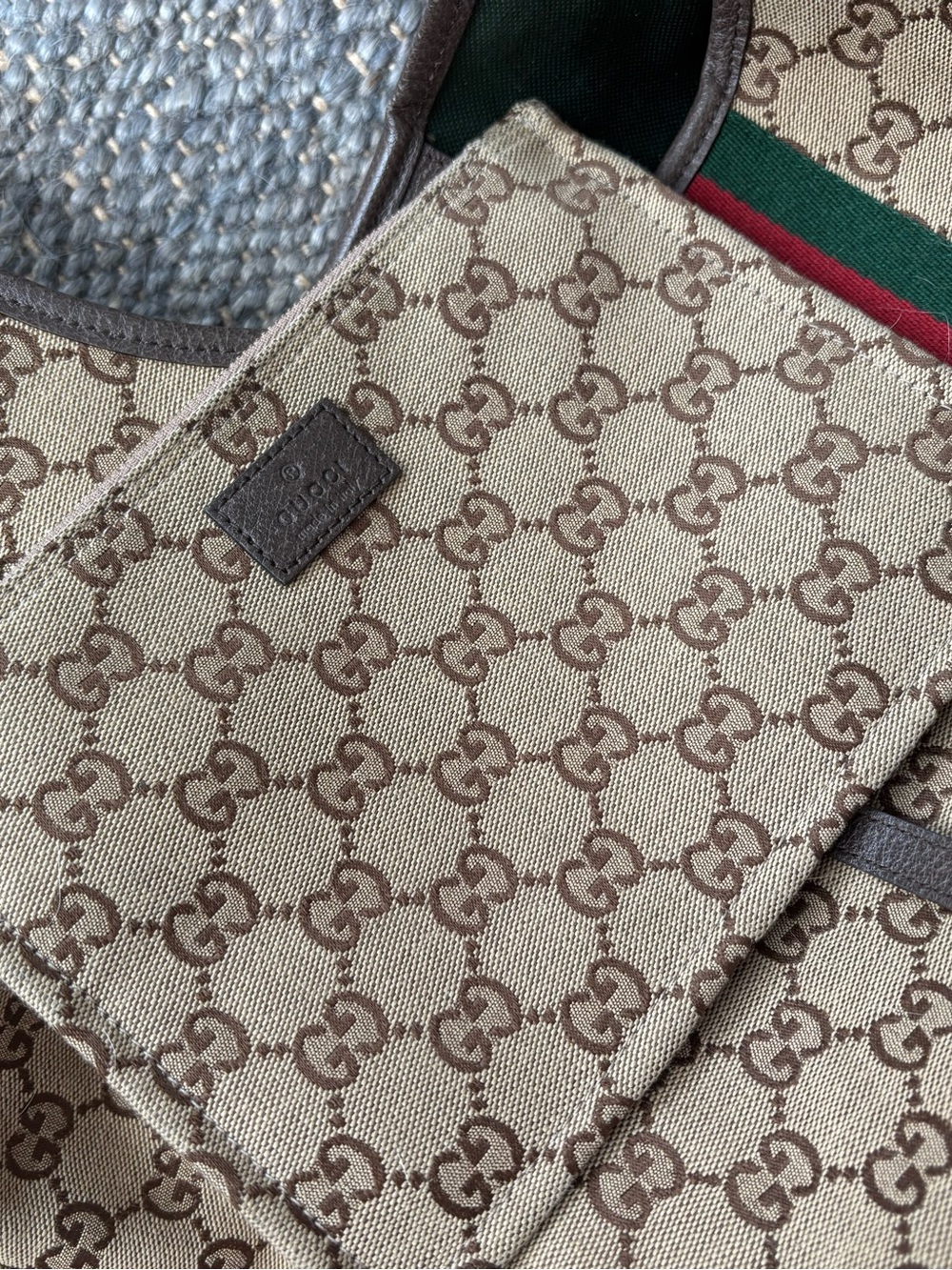 Gucci Giglio Large Tote - Picture 6 of 6